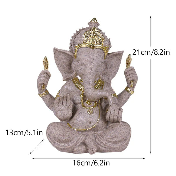 Ganesha Buddha Statues-ToShay.org