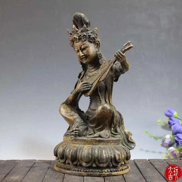 Saraswati Buddha-ToShay.org