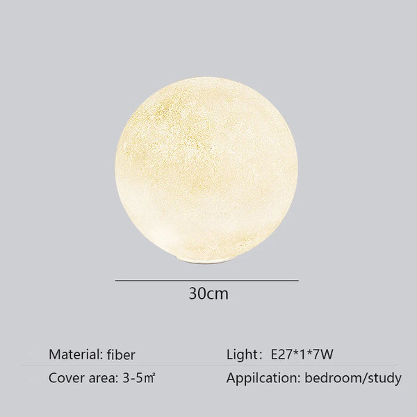 Moon LED Lamp-ToShay.org