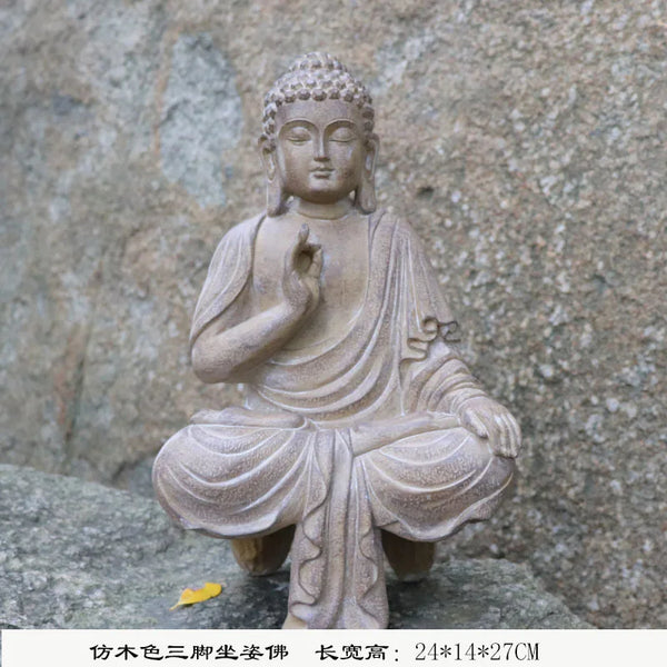 Amitabha Buddha Statue-ToShay.org