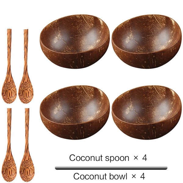 Coconut Bowl-ToShay.org