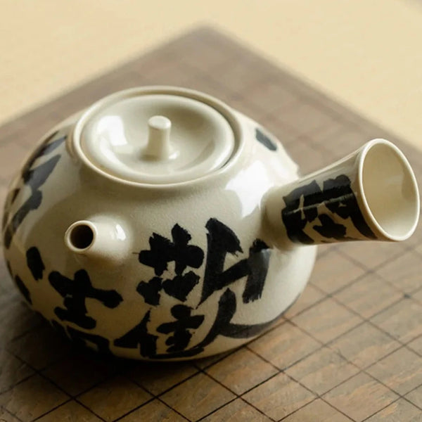 Yue Kiln Celadon Teapot-ToShay.org