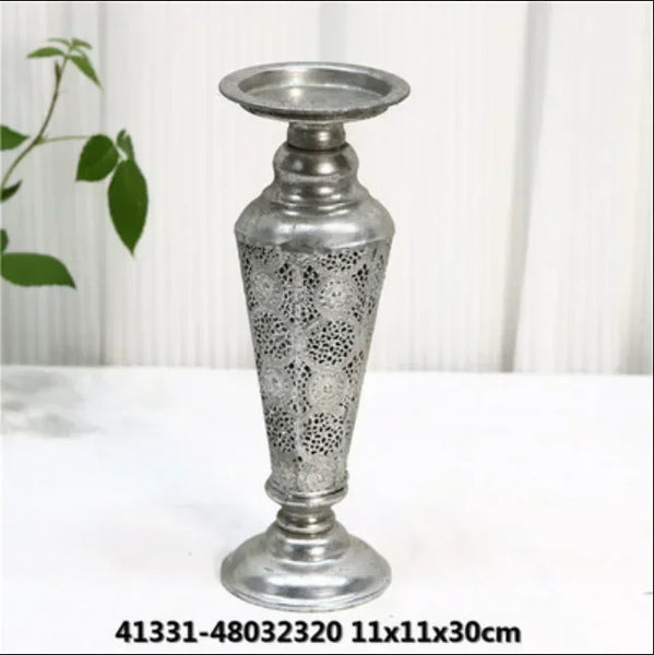 Goblet Flower Vase-ToShay.org