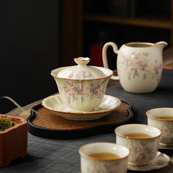 Gaiwan Tea Tureen-ToShay.org