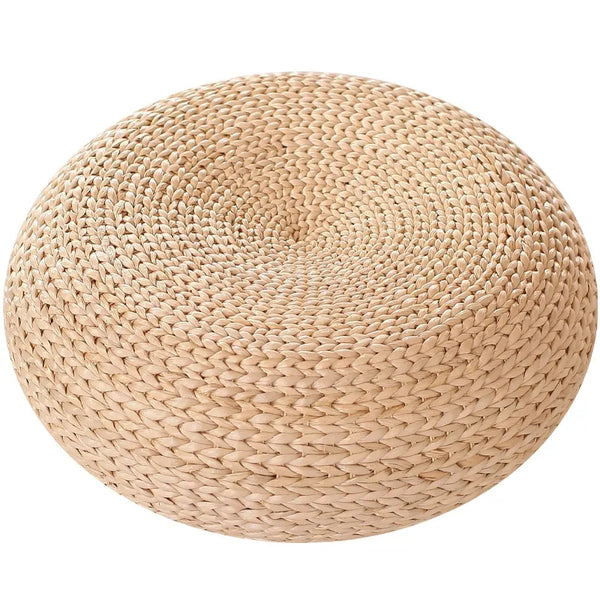 Rattan Floor Cushion-ToShay.org