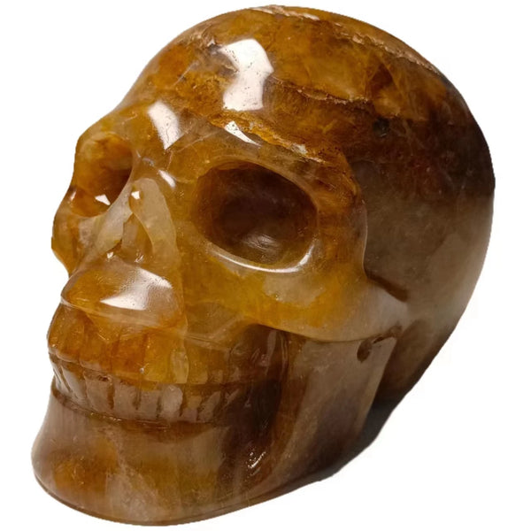 Mixed Crystal Skulls-ToShay.org