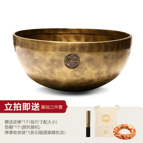 Tibetan Singing Bowls-ToShay.org