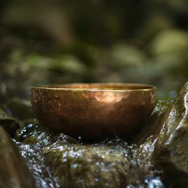 Tibetan Singing Bowl-ToShay.org