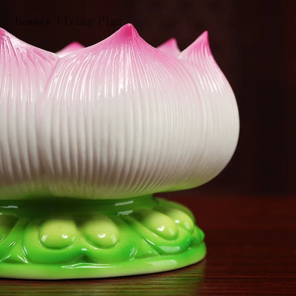 Lotus Incense Holder-ToShay.org