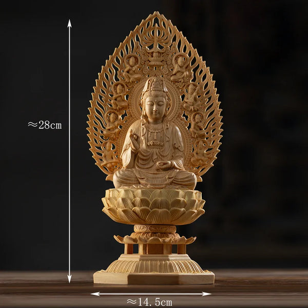 Amitabha Buddha Statue-ToShay.org