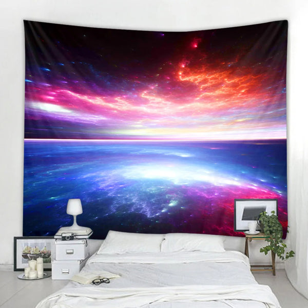 Night Sky Tapestry-ToShay.org