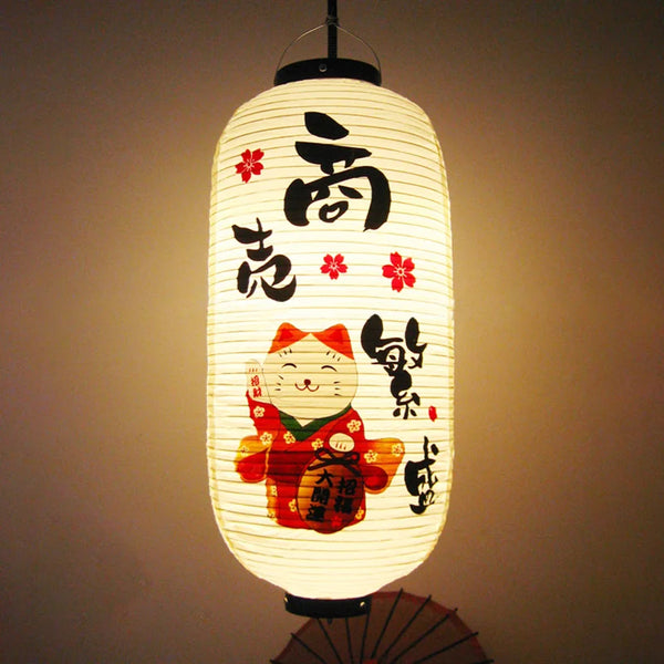 Traditional Japanese Lanterns-ToShay.org