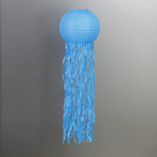 Jellyfish Paper Lantern-ToShay.org