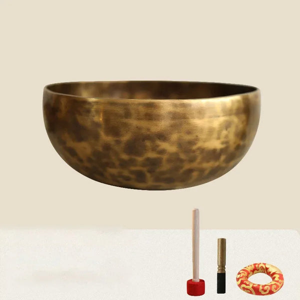 Tibetan Singing Bowl-ToShay.org