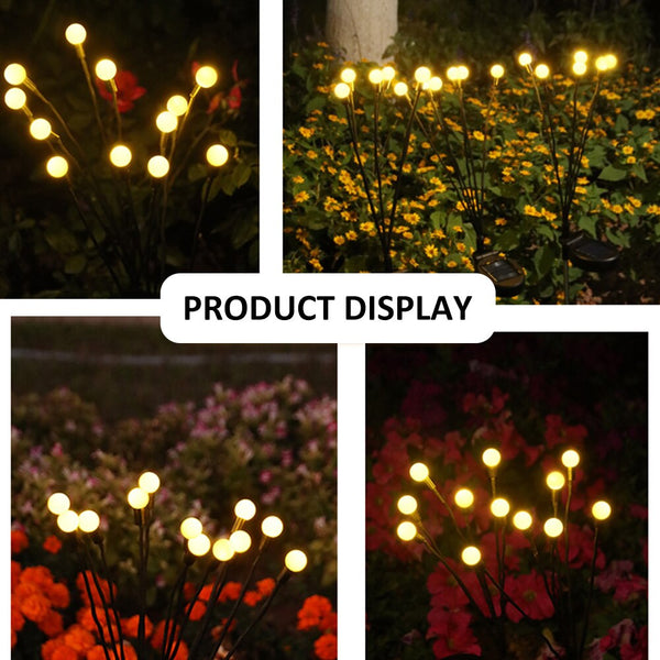 Firefly Garden Lights-ToShay.org