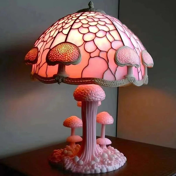 Forest Garden Table Lamps-ToShay.org