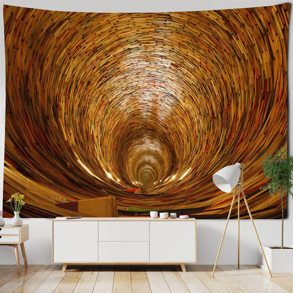 Reading Room Tapestry-ToShay.org