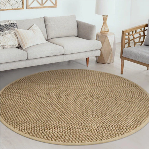 Jute Woven Rug-ToShay.org