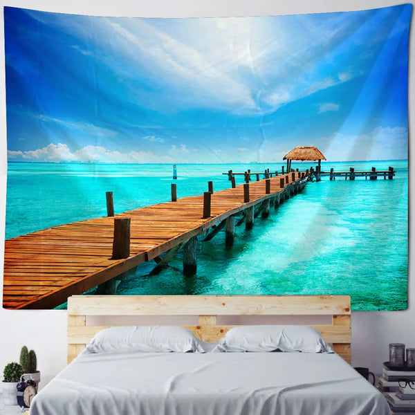 Sea View Tapestry-ToShay.org