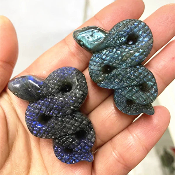 Blue Labradorite Animals-ToShay.org