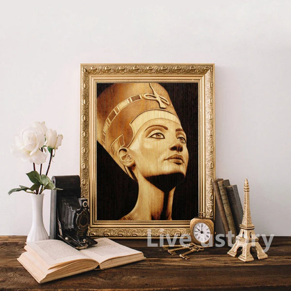 Egyptian Artwork Wall Art-ToShay.org