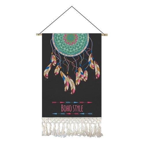 Bohemian Wall Hanging-ToShay.org