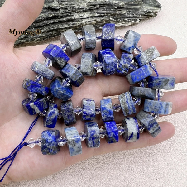 Mixed Quartz Crystal Beads-ToShay.org