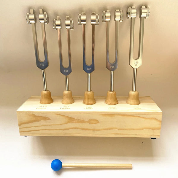 Tuning Fork Set-ToShay.org