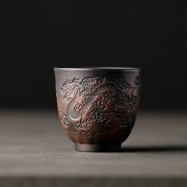 Yixing Clay Tea Cups-ToShay.org