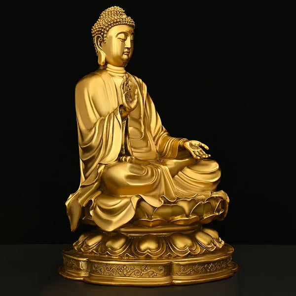 Shakyamuni Buddha-ToShay.org