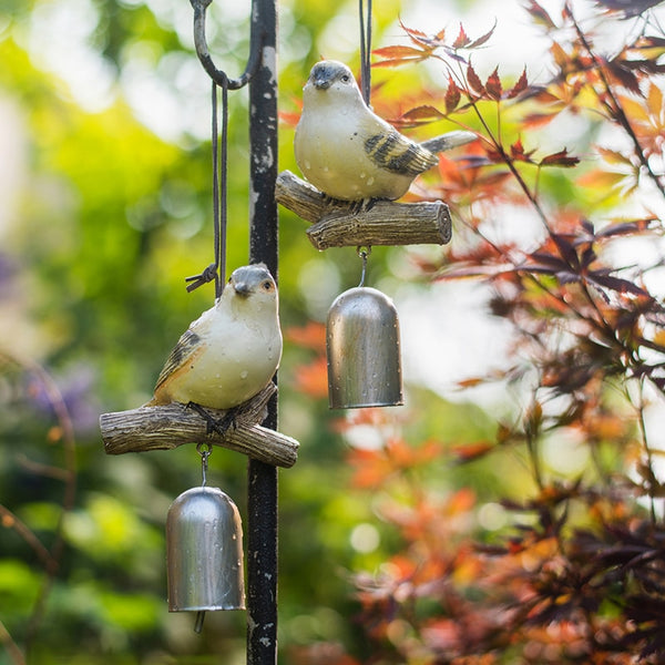 Bird Bell Chimes-ToShay.org