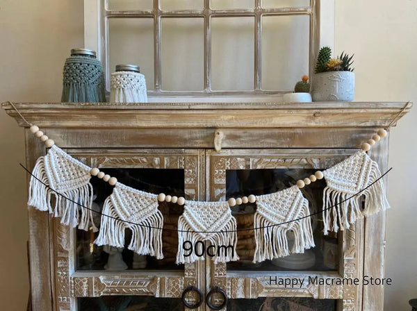 Macrame Wall Hanging-ToShay.org