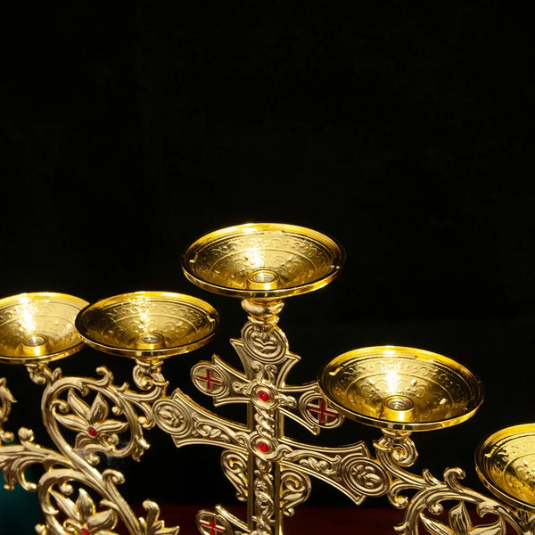 Church Candelabra-ToShay.org