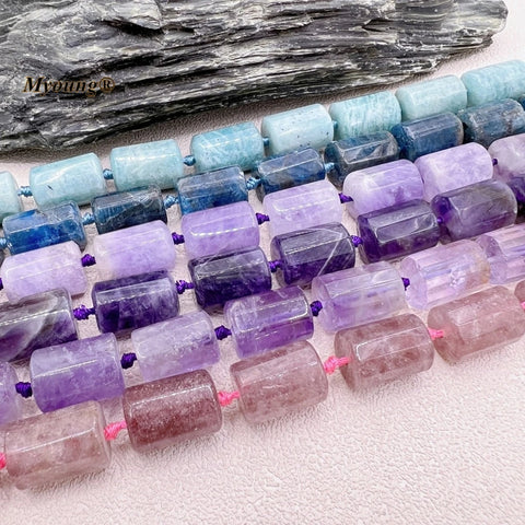 Mixed Quartz Crystal Beads-ToShay.org