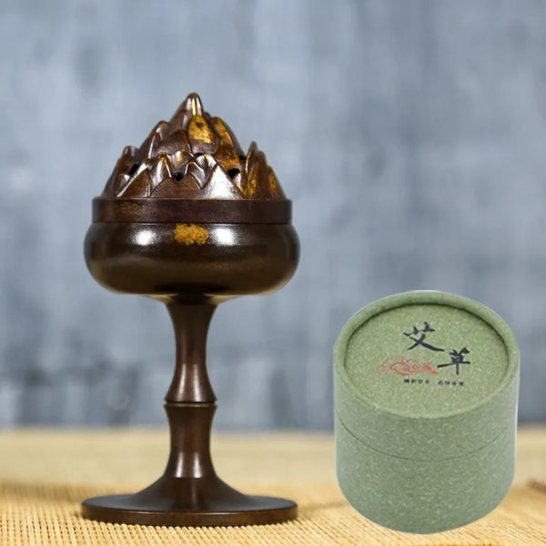 Boshan Incense Stove-ToShay.org