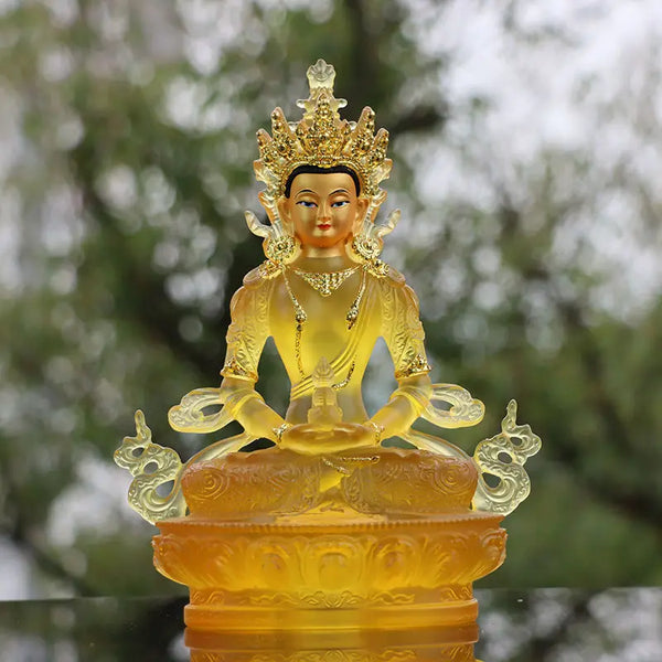 Amitayus Longevity Buddha-ToShay.org