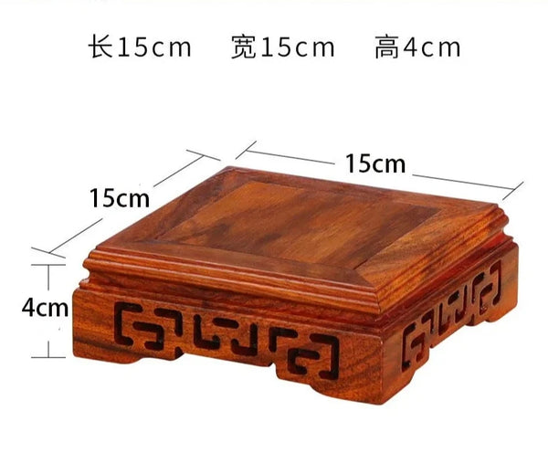 Wood Carved Stand-ToShay.org