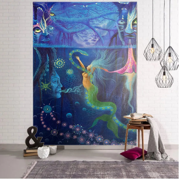 Fantasy Art Tapestry-ToShay.org