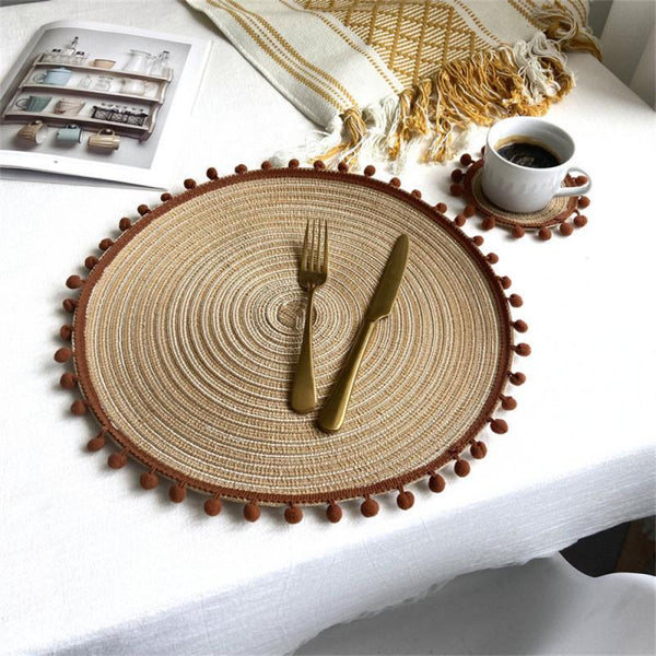 Cotton Placemats-ToShay.org