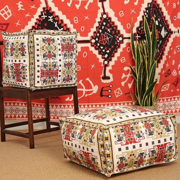 Moroccan Cushion Cover-ToShay.org