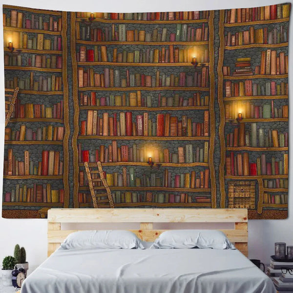 Reading Room Tapestry-ToShay.org