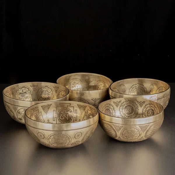 Tibetan Singing Bowl-ToShay.org