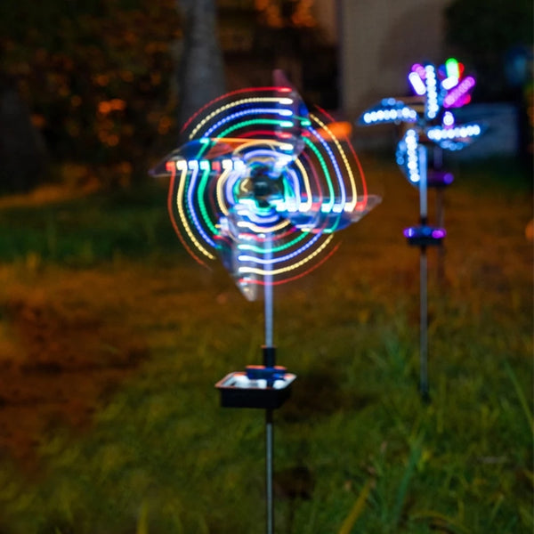 Windmill LED Lights-ToShay.org