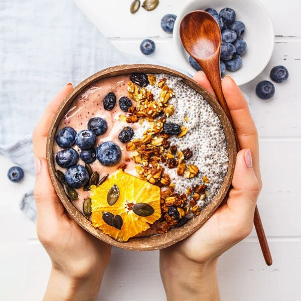 Coconut Bowl-ToShay.org