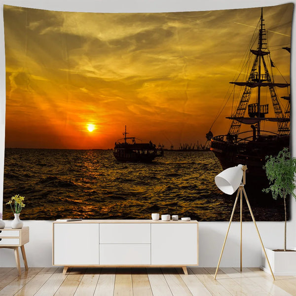 Sea View Tapestry-ToShay.org