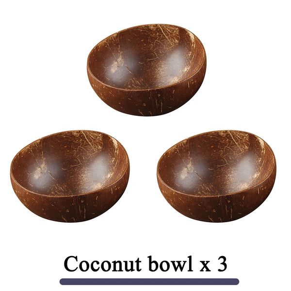 Coconut Bowl-ToShay.org