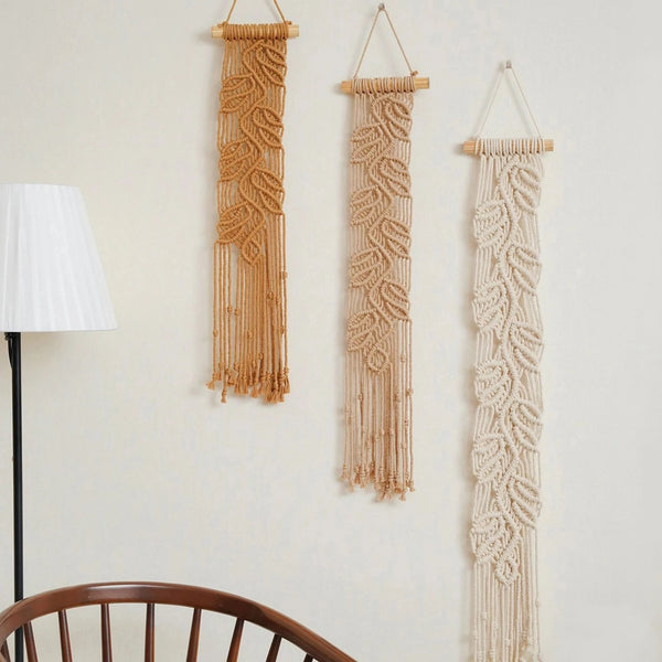 Macrame Wall Hanging-ToShay.org