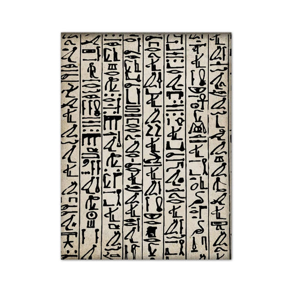 Egyptian Artwork Wall Art-ToShay.org