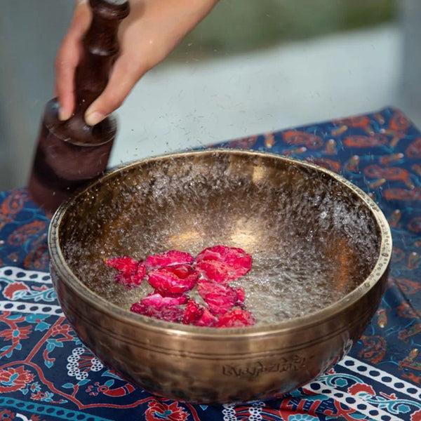 Tibetan Singing Bowls-ToShay.org