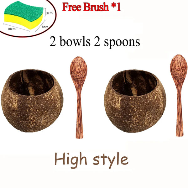 Coconut Bowl-ToShay.org